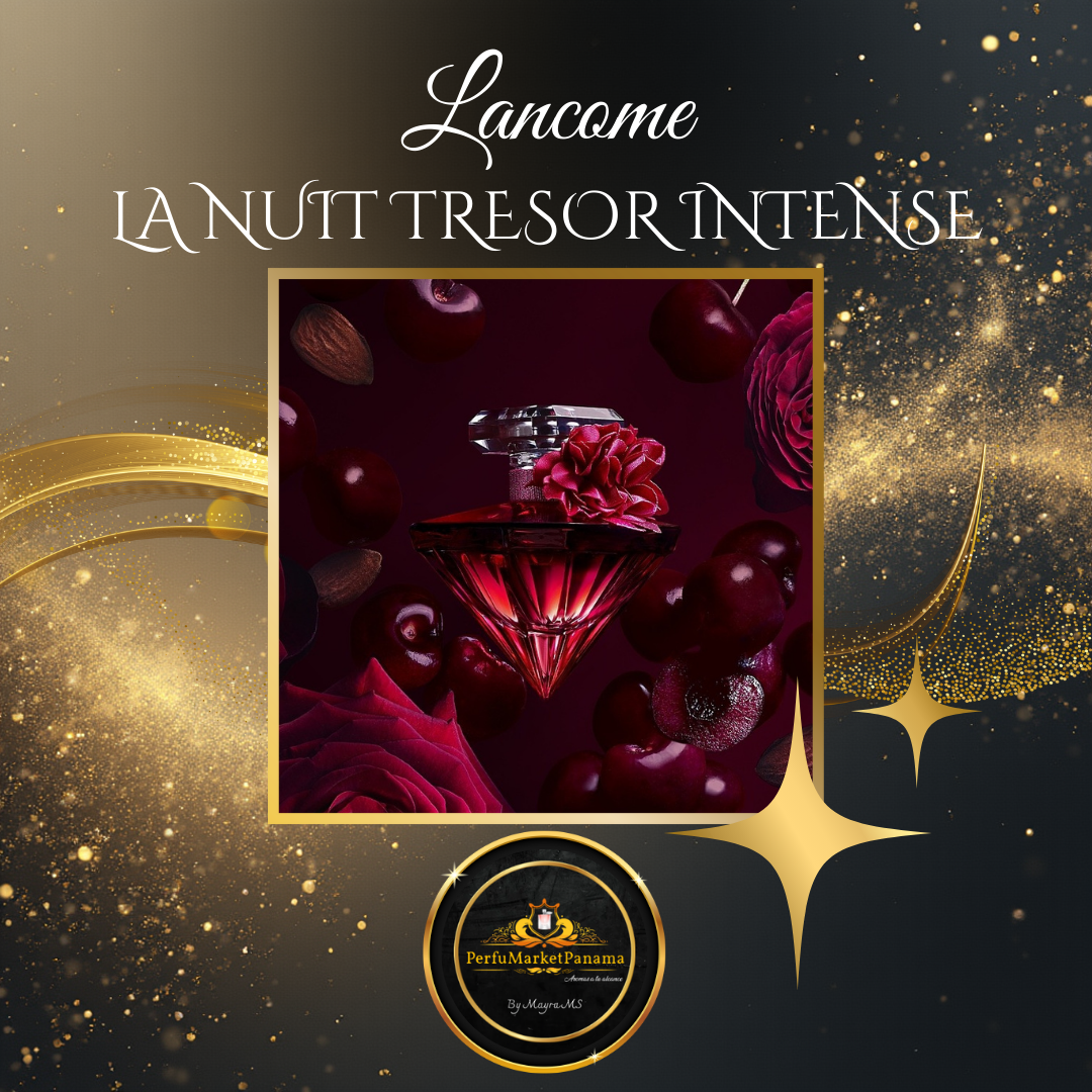 Lancome | La Nuit Tresor Intense | EDP | D | 100mL