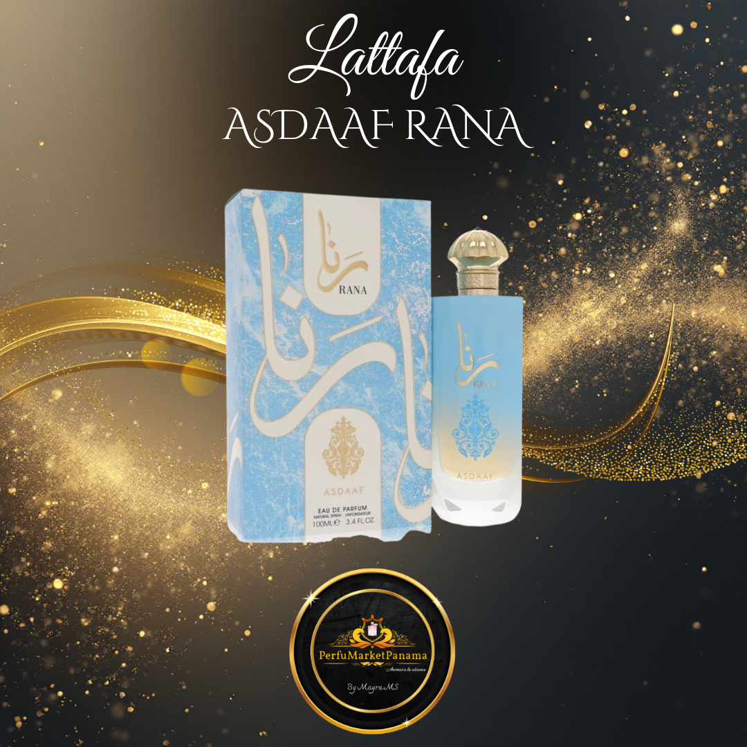 Lattafa | Asdaaf Rana | EDP | D | 100mL