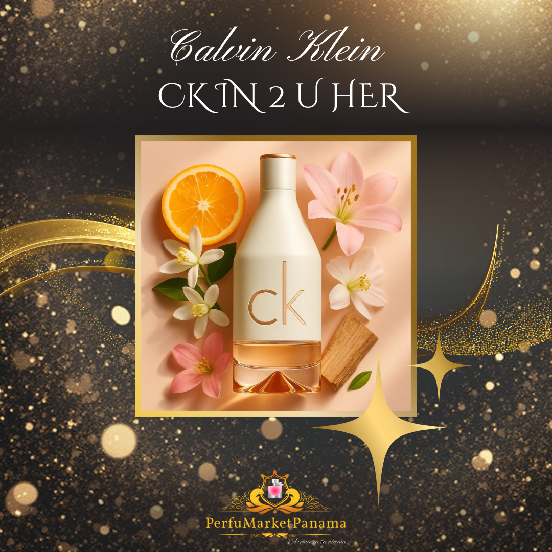 Calvin Klein | Ck In 2 U Her | EDT | D | 100mL