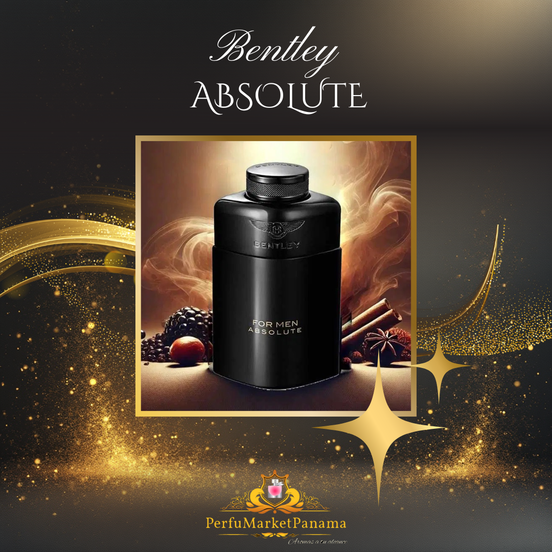 Bentley | For Men Absolute | EDP | H | 100mL