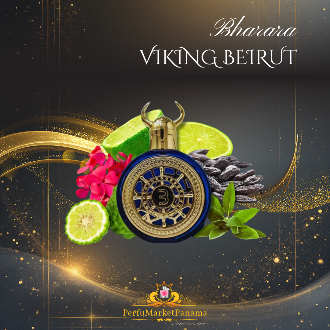 Bharara | Viking Beirut | Parfum | UNI | 100mL