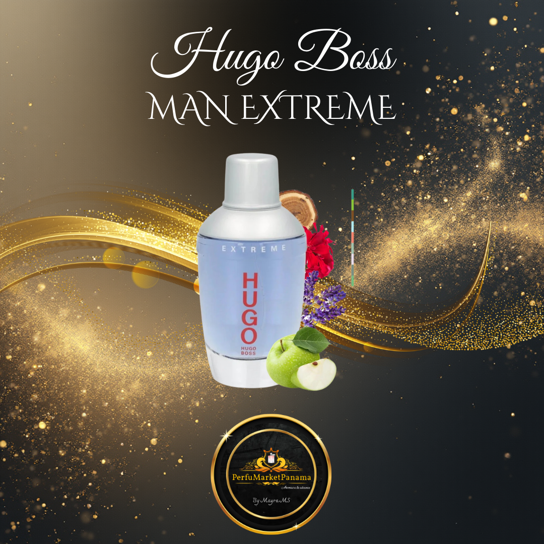 Hugo Boss | Man Extreme | EDP | H | 75mL