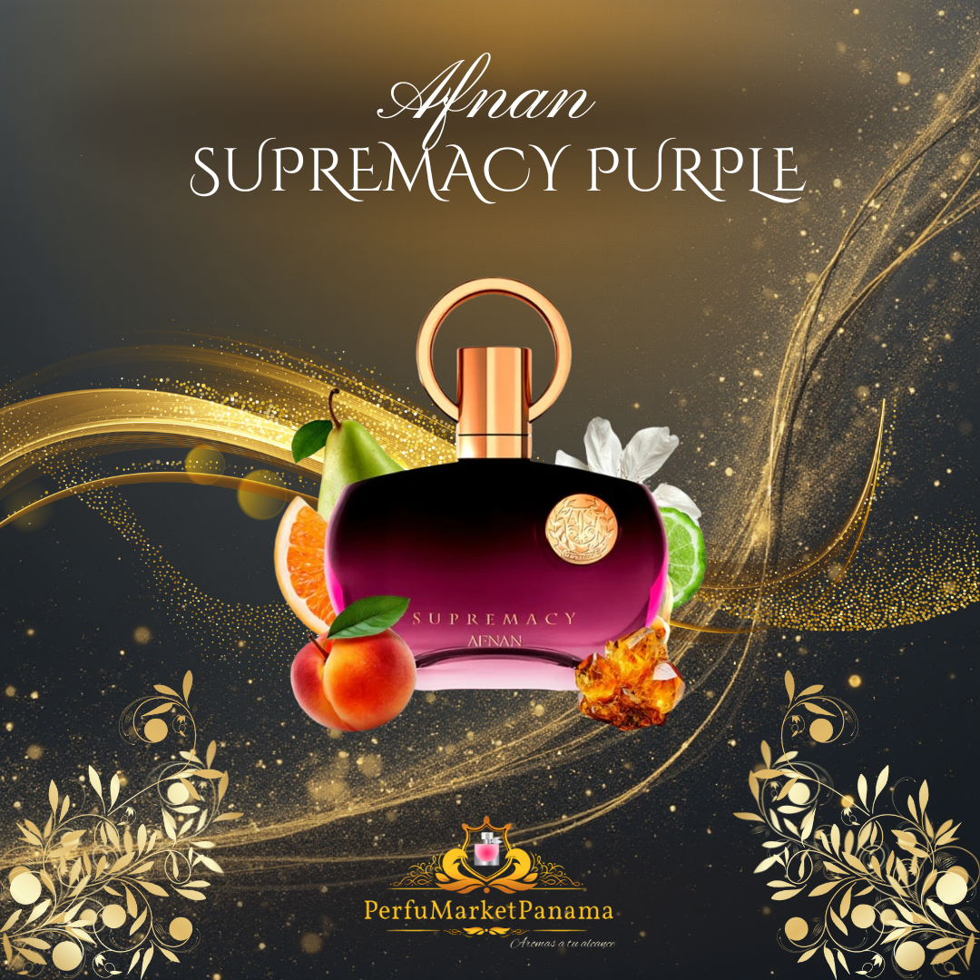 Afnan | Supremacy Purple | EDP | D | 100mL