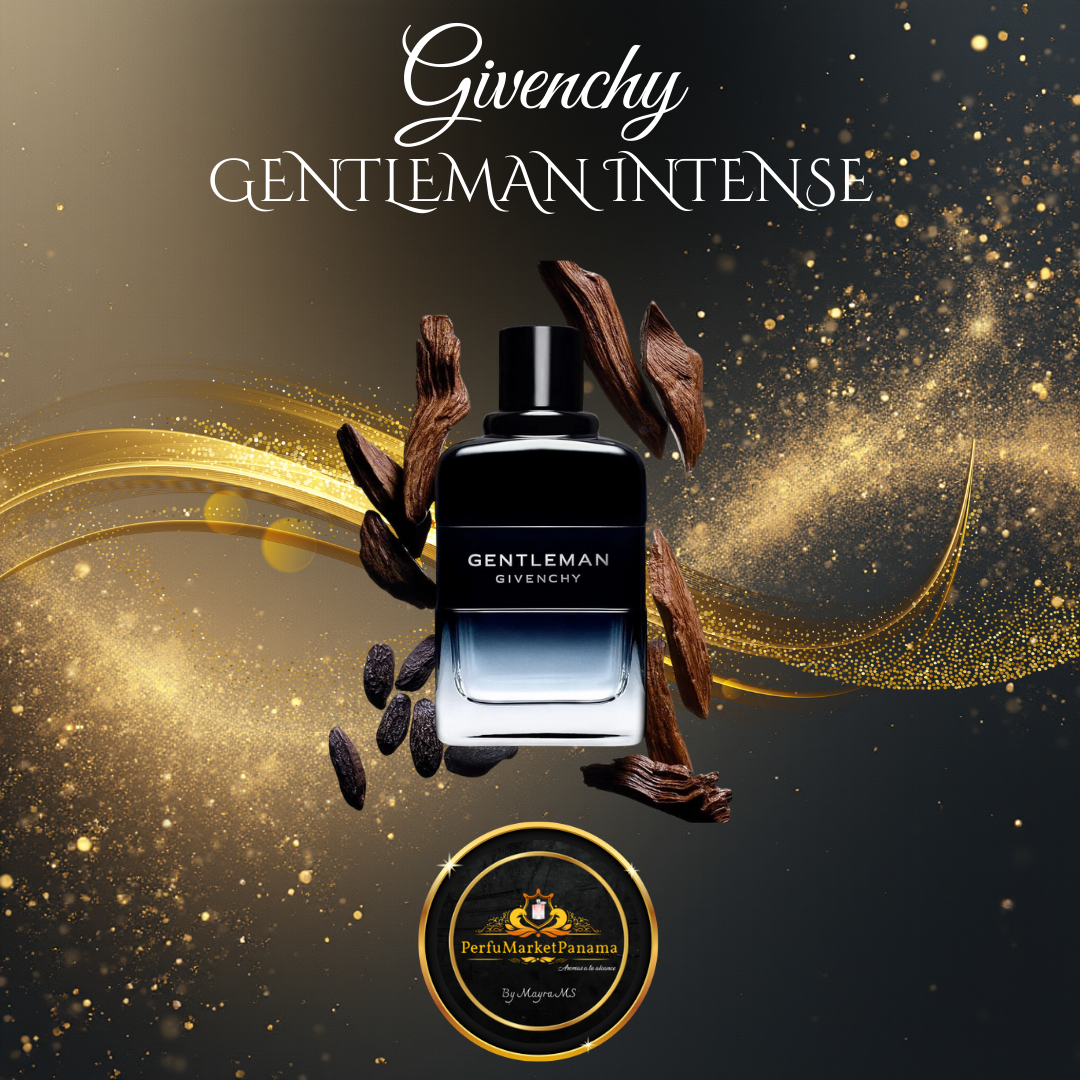 Givenchy | Gentleman Intense | EDT | H | 100mL