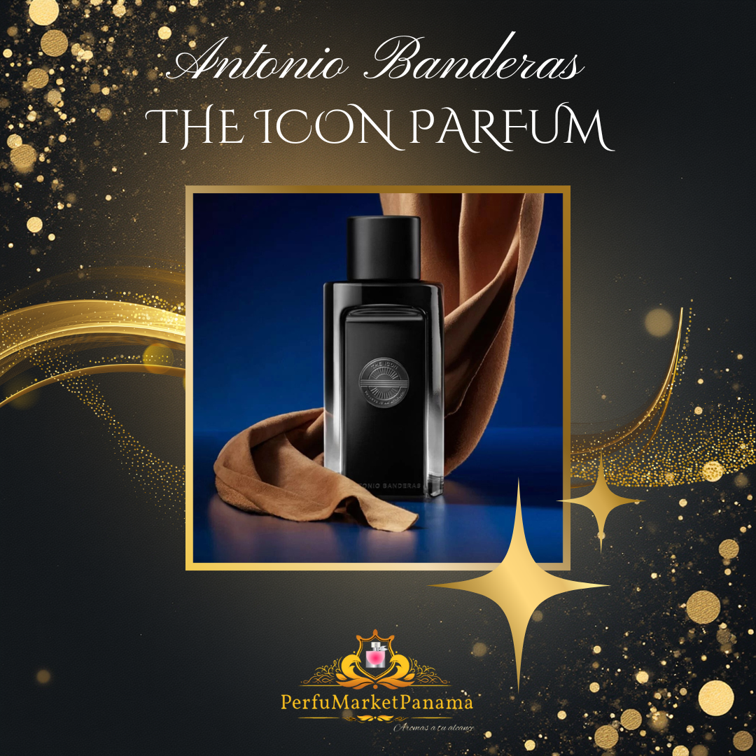 Antonio Banderas | The Icon | EDP | H | 100mL