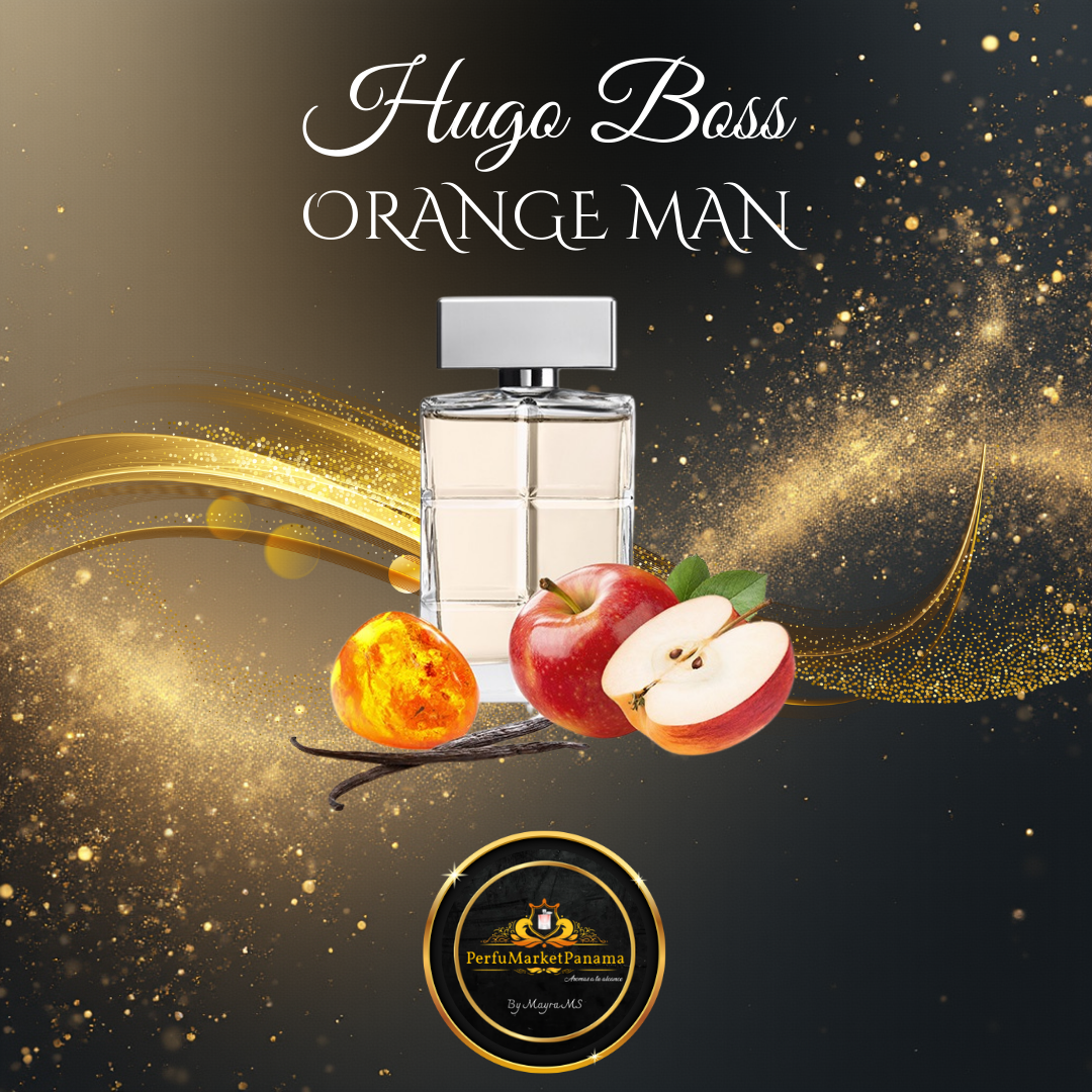 Hugo Boss | Orange Man | EDT | H | 100mL