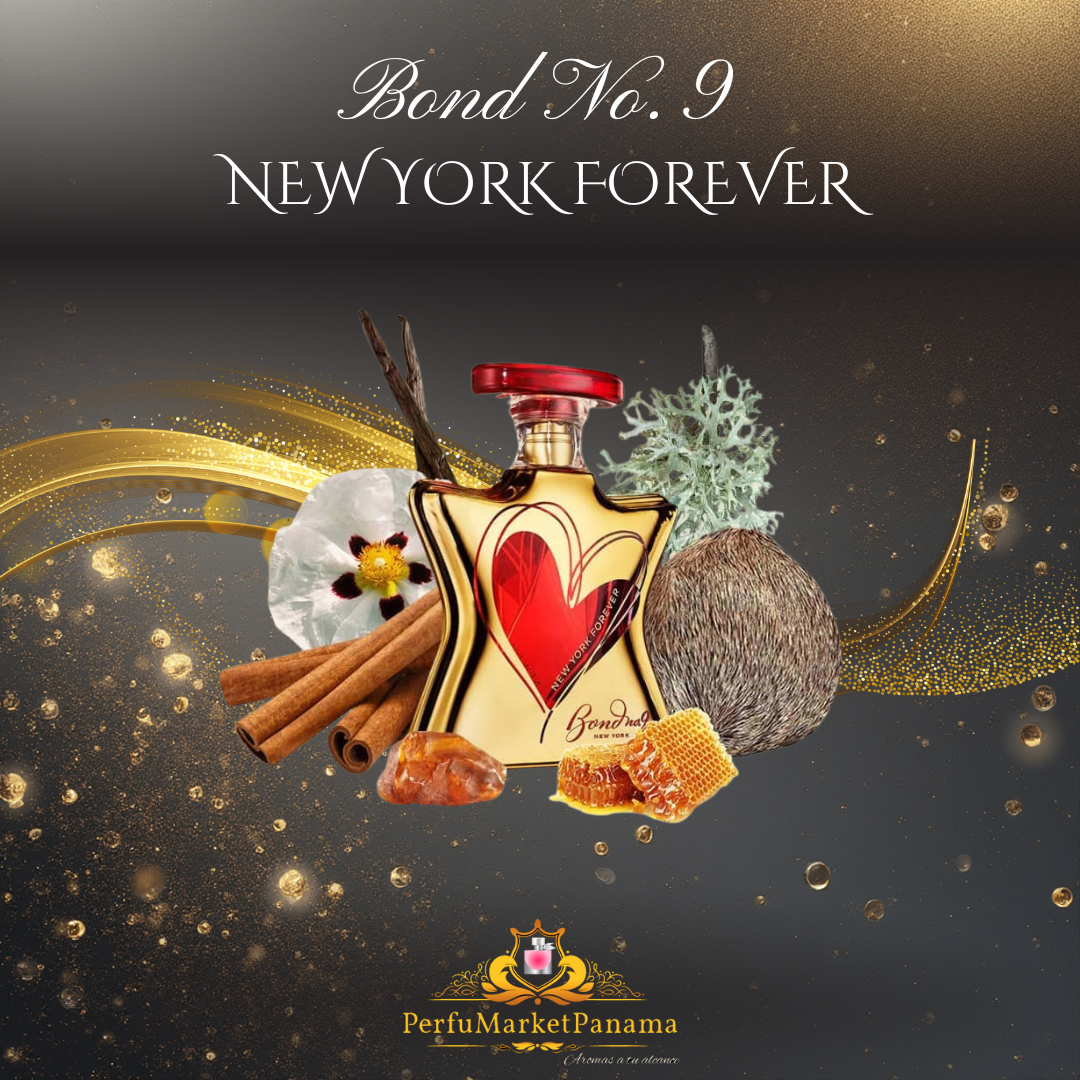 Bond N°9 | Forever | EDP | UNI | 100mL