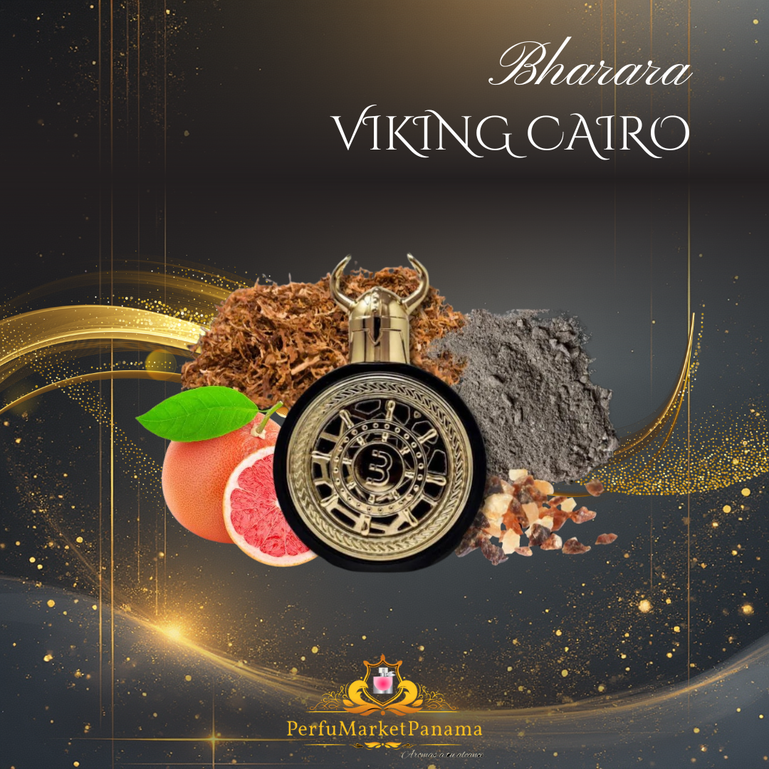Bharara | Viking Cairo | EDP | UNI | 100mL