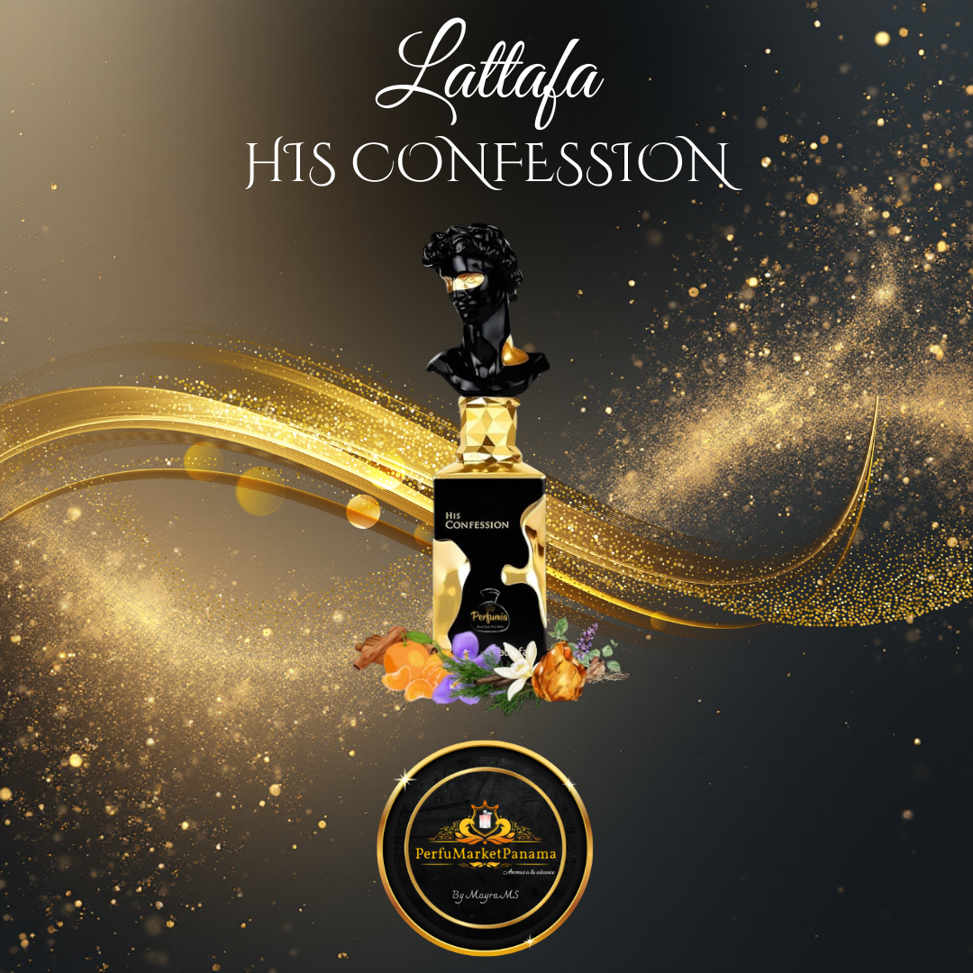 Lattafa | His Confession | EDP | H | 100mL