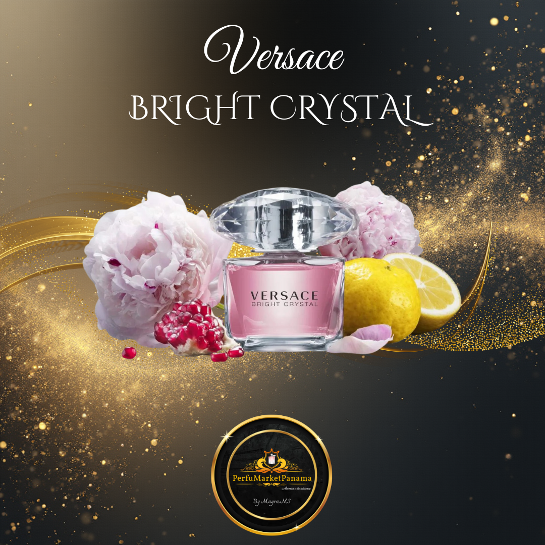 Versace | Bright Crystal | EDT | D | 90mL
