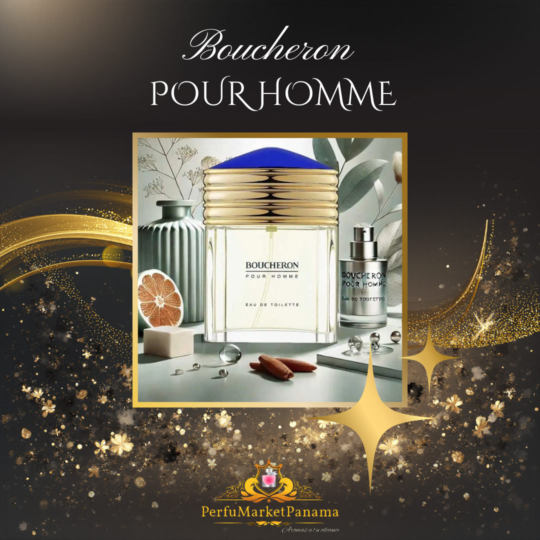 Boucheron | For Him | EDT | H | 100mL