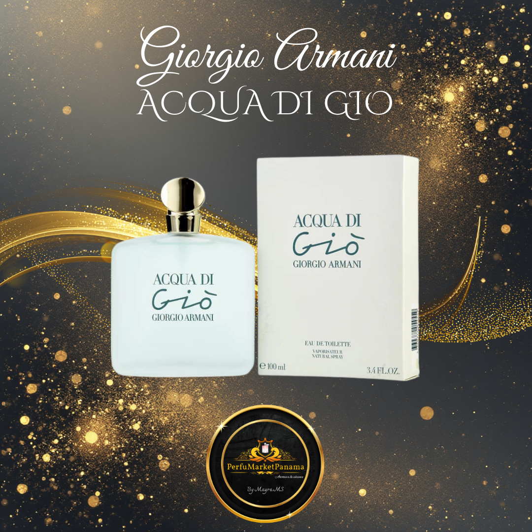 Giorgio Armani | Acqua Di Gio | EDT | D | 100mL