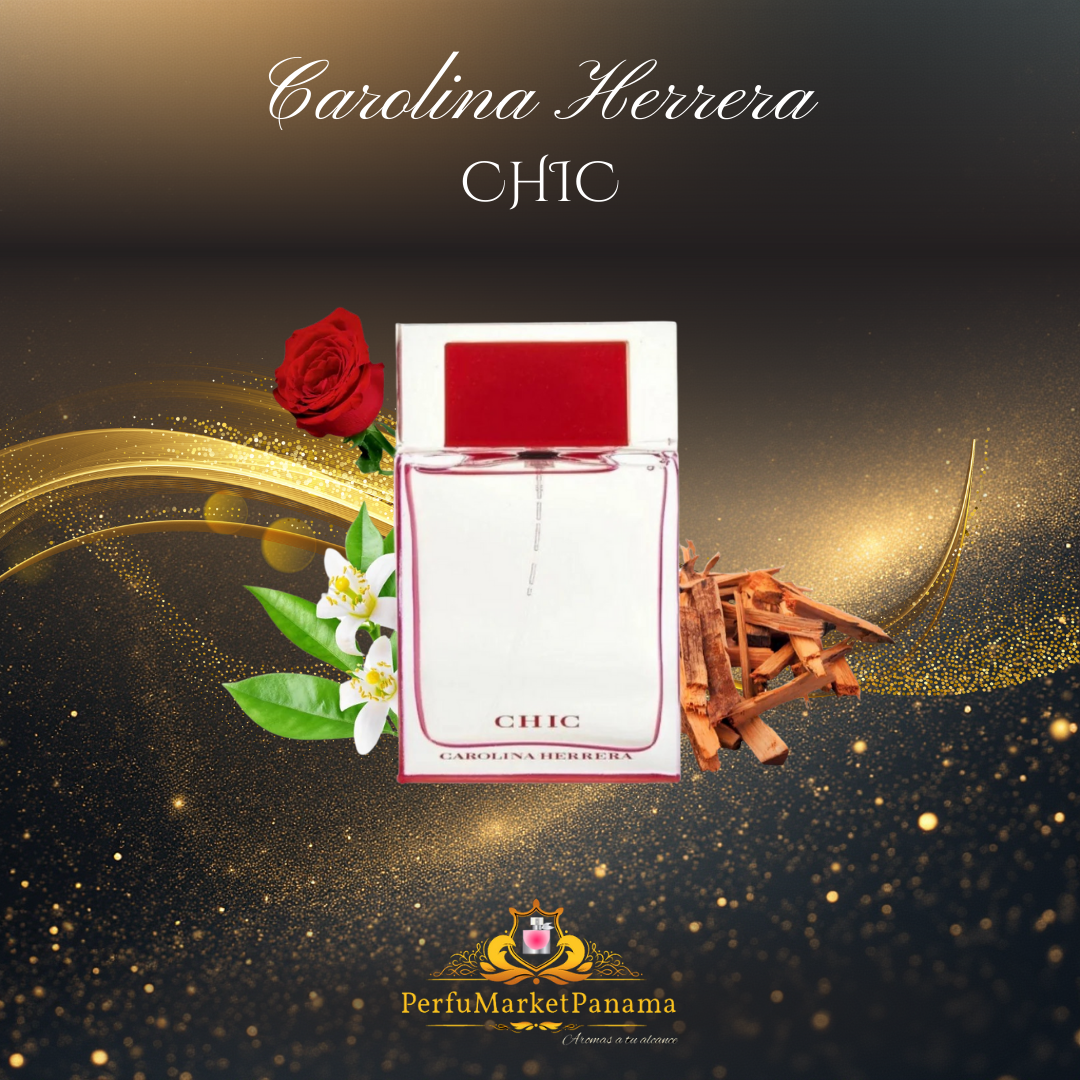 Carolina Herrera | Chic | EDP | D | 80ML