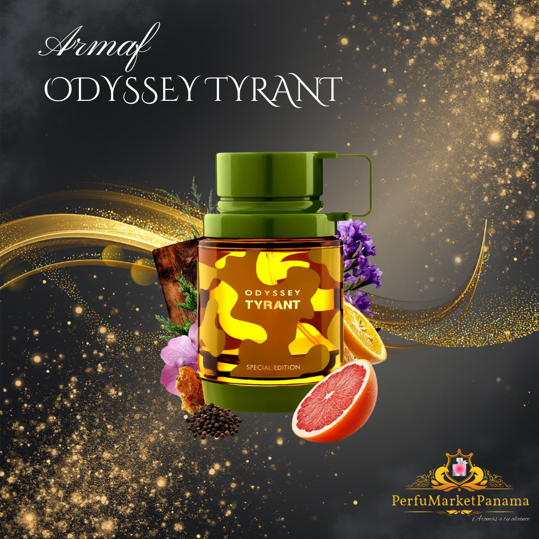 Armaf | Odyssey Tyrant | EDP | H | 100mL