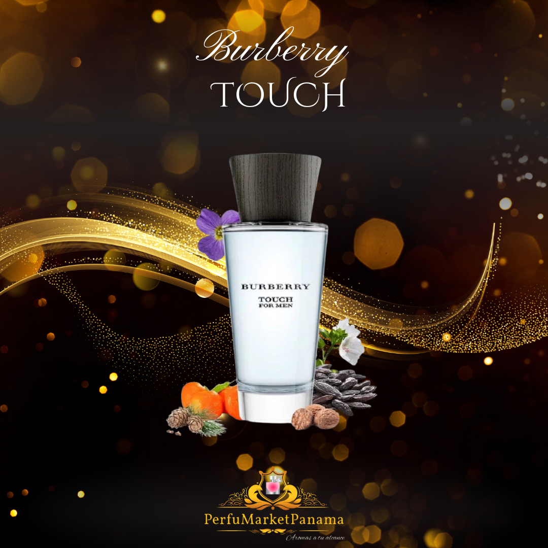 Burberry | Touch | EDT | H | 100mL