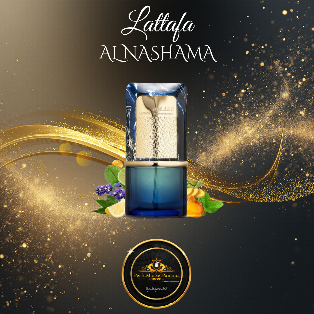 Lattafa | Al Nashama | EDP | UNI | 100mL