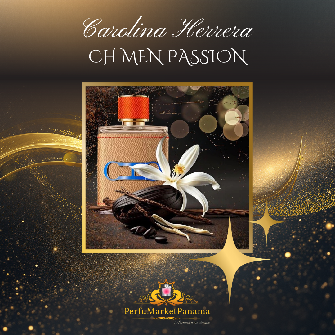 Carolina Herrera | CH Men Passion | EDP | H | 100mL