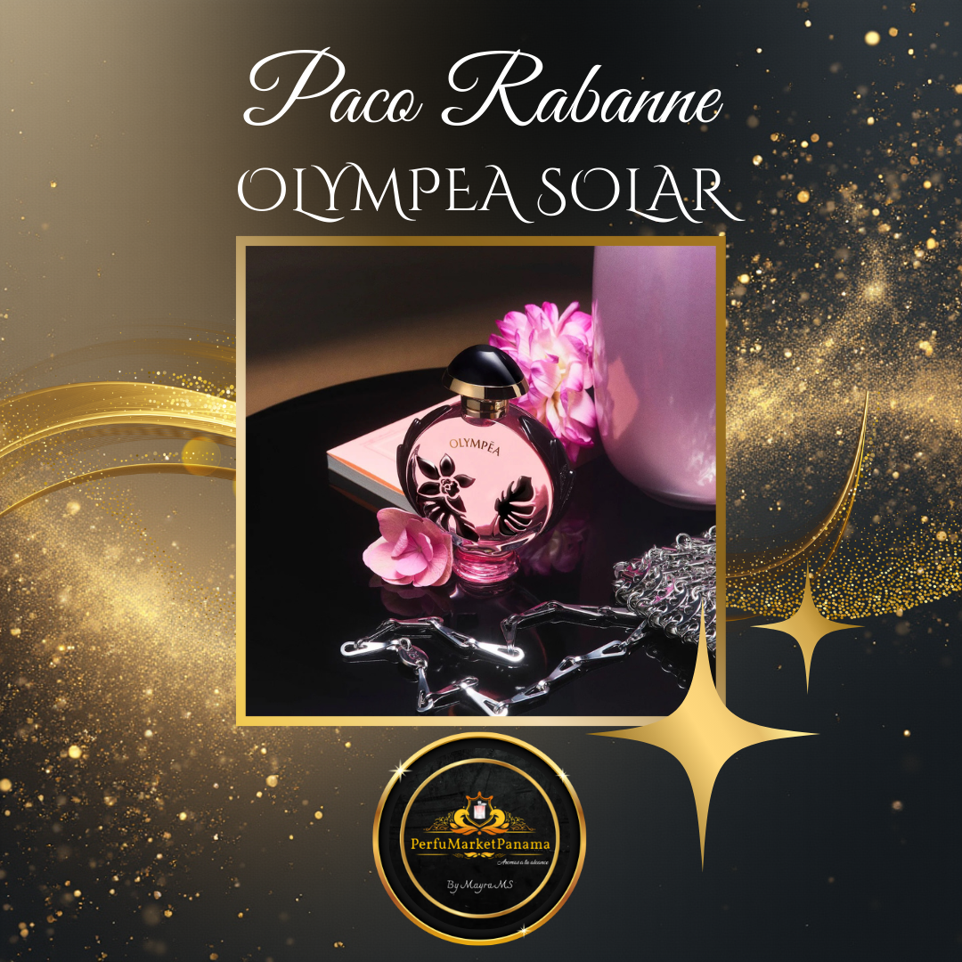Paco Rabanne | Olympea Solar | EDP | D | 80mL