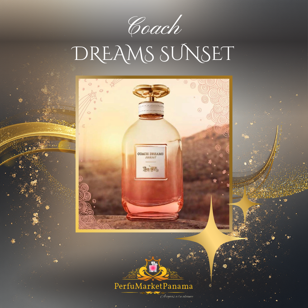 Coach | Dreams Sunset | EDP | D | 90mL