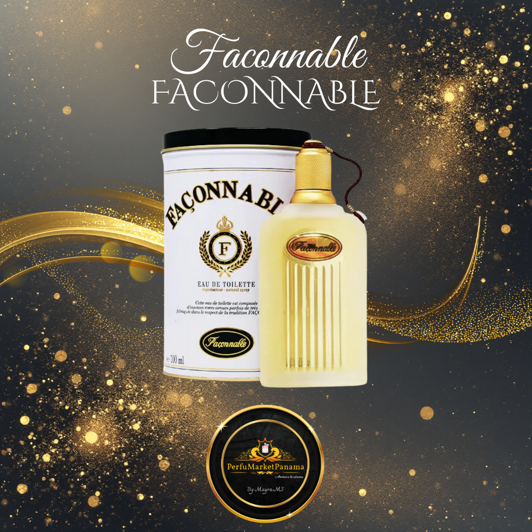Faconnable | Faconnable | EDT | H | 100mL