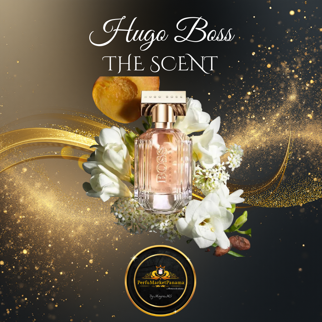 Hugo Boss | The Scent | EDP | D | 100mL