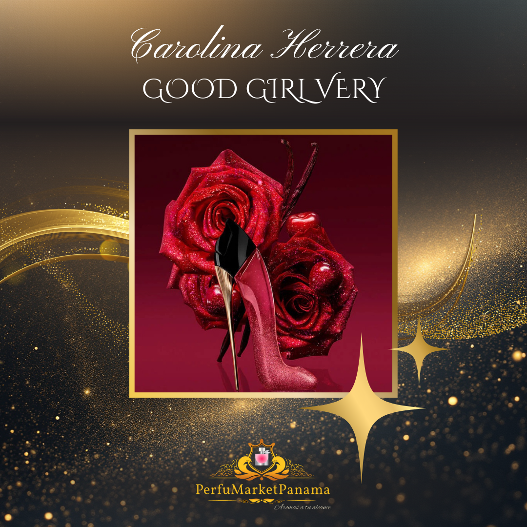 Carolina Herrera | Good Girl Very | EDP | D | 80ML
