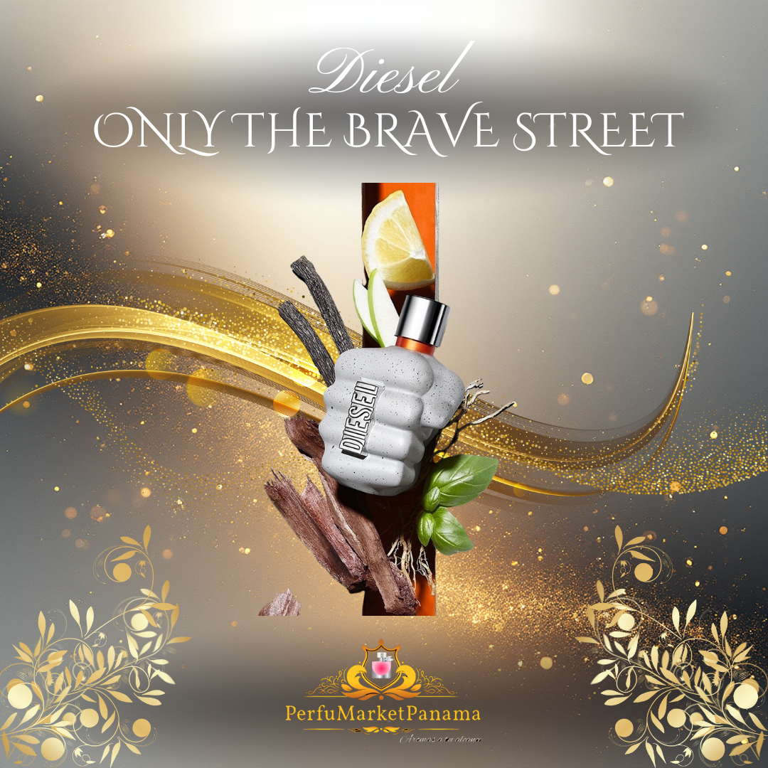 Diesel | Only The Brave Street  | EDT | H | 75mL