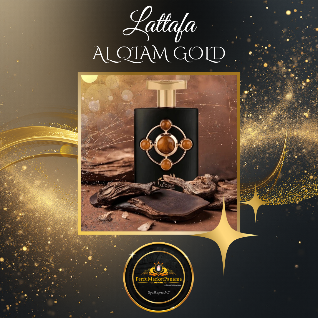 Lattafa | Al Qiam Gold | EDP | UNI | 100mL
