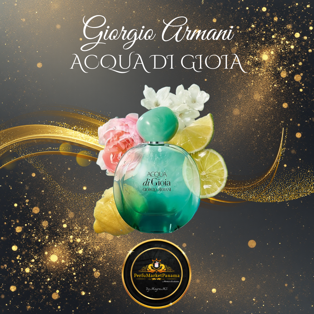 Giorgio Armani | Acqua Di Gioia | EDP | D | 100mL