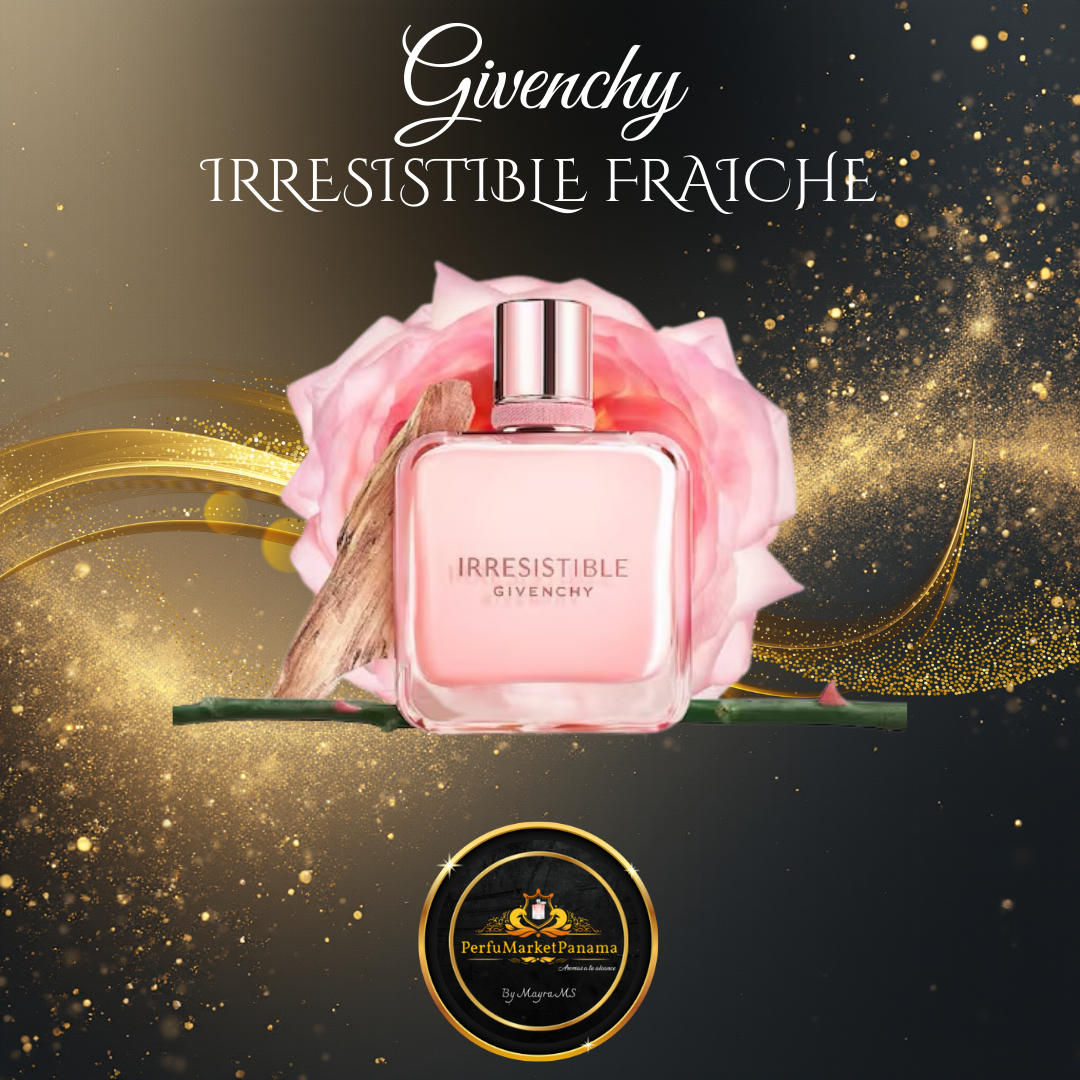 Givenchy | Irresistible Fraiche | EDT | D | 80mL