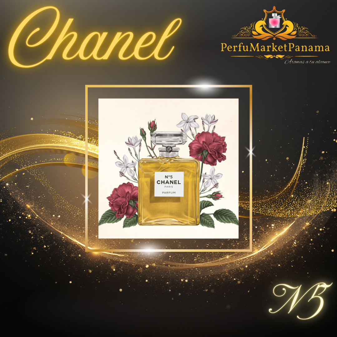 Chanel | N5 | EDP | D | 100ML