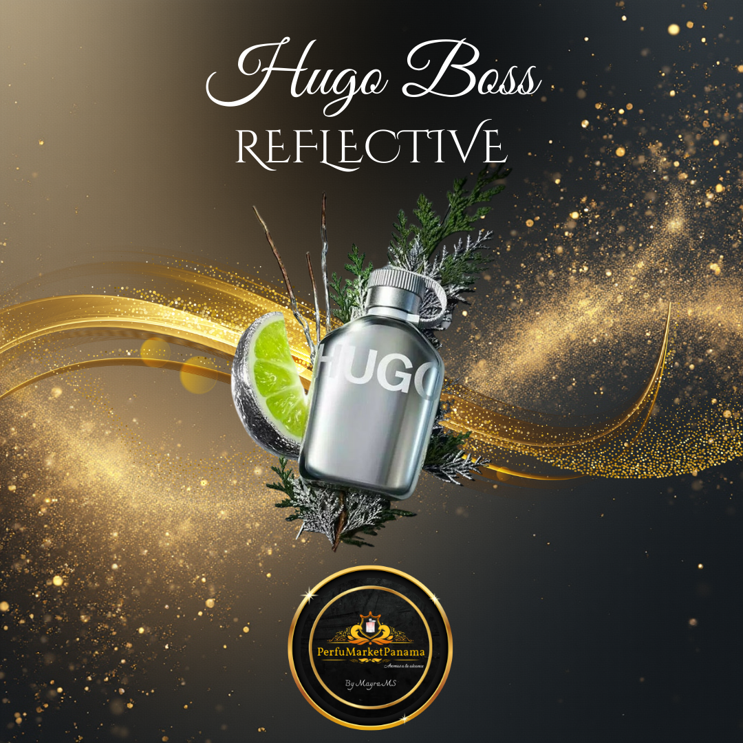 Hugo Boss | Reflective | EDT | H | 125mL