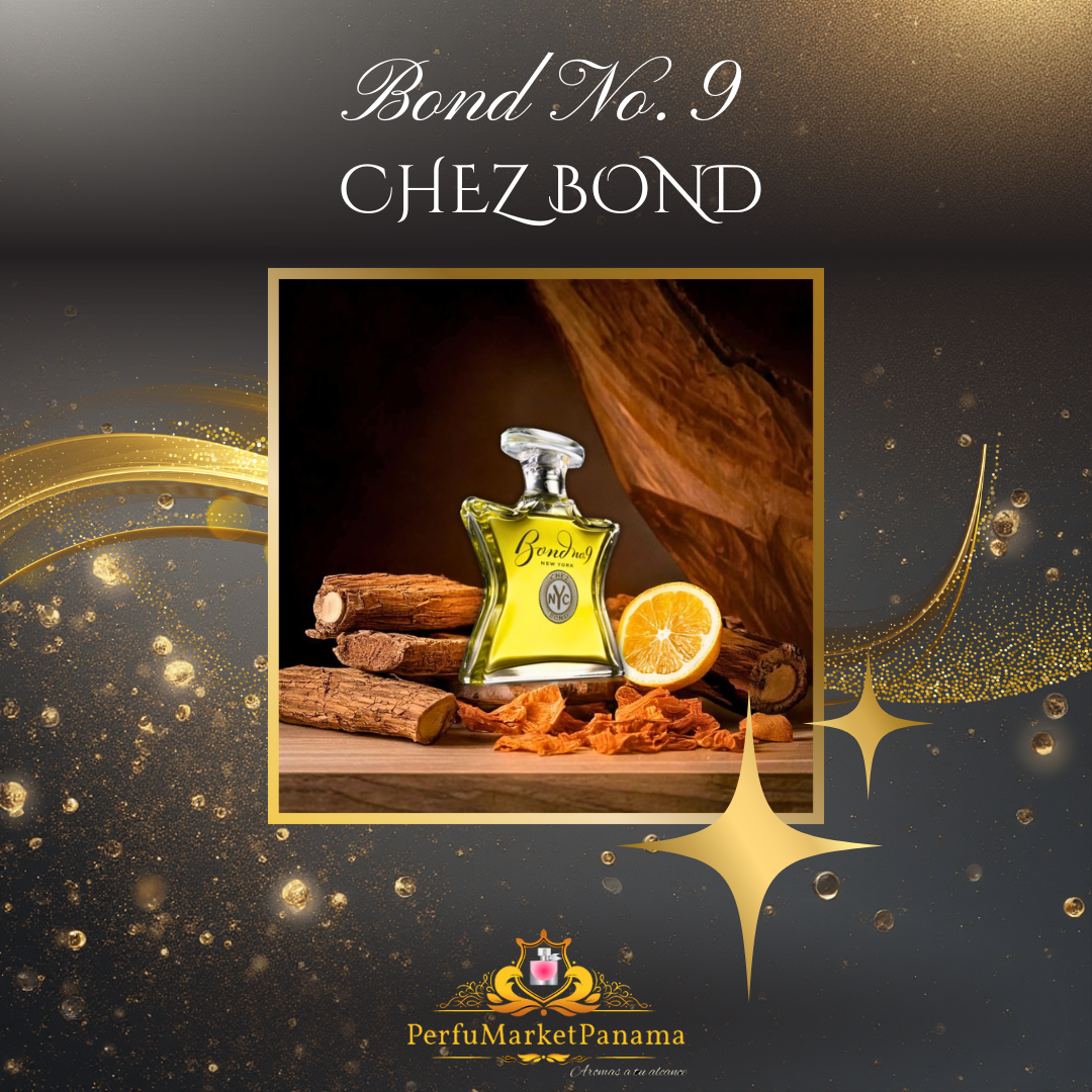 Bond N°9 | Chez Bond | EDP | D | 100mL