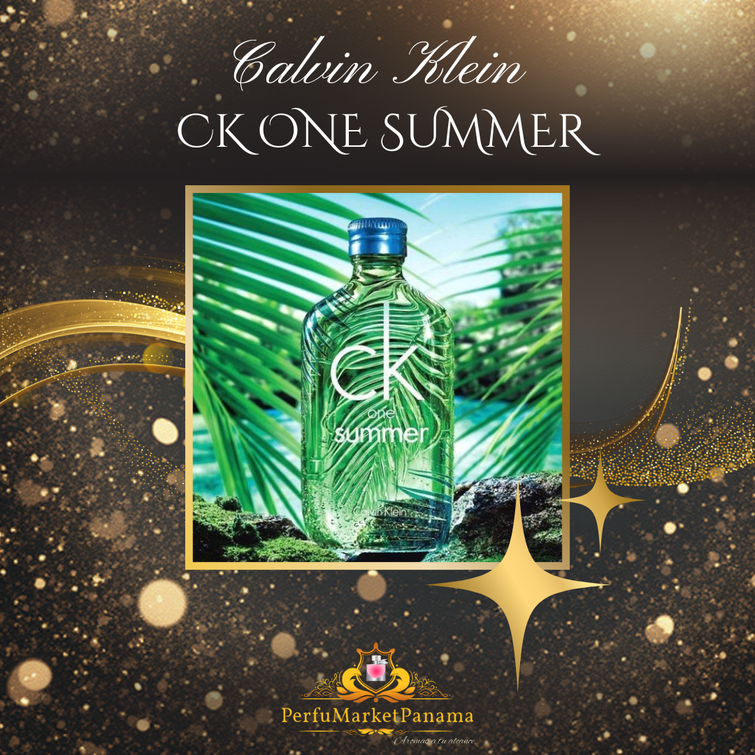Calvin Klein | Ck One Summer | EDT | H | 100mL