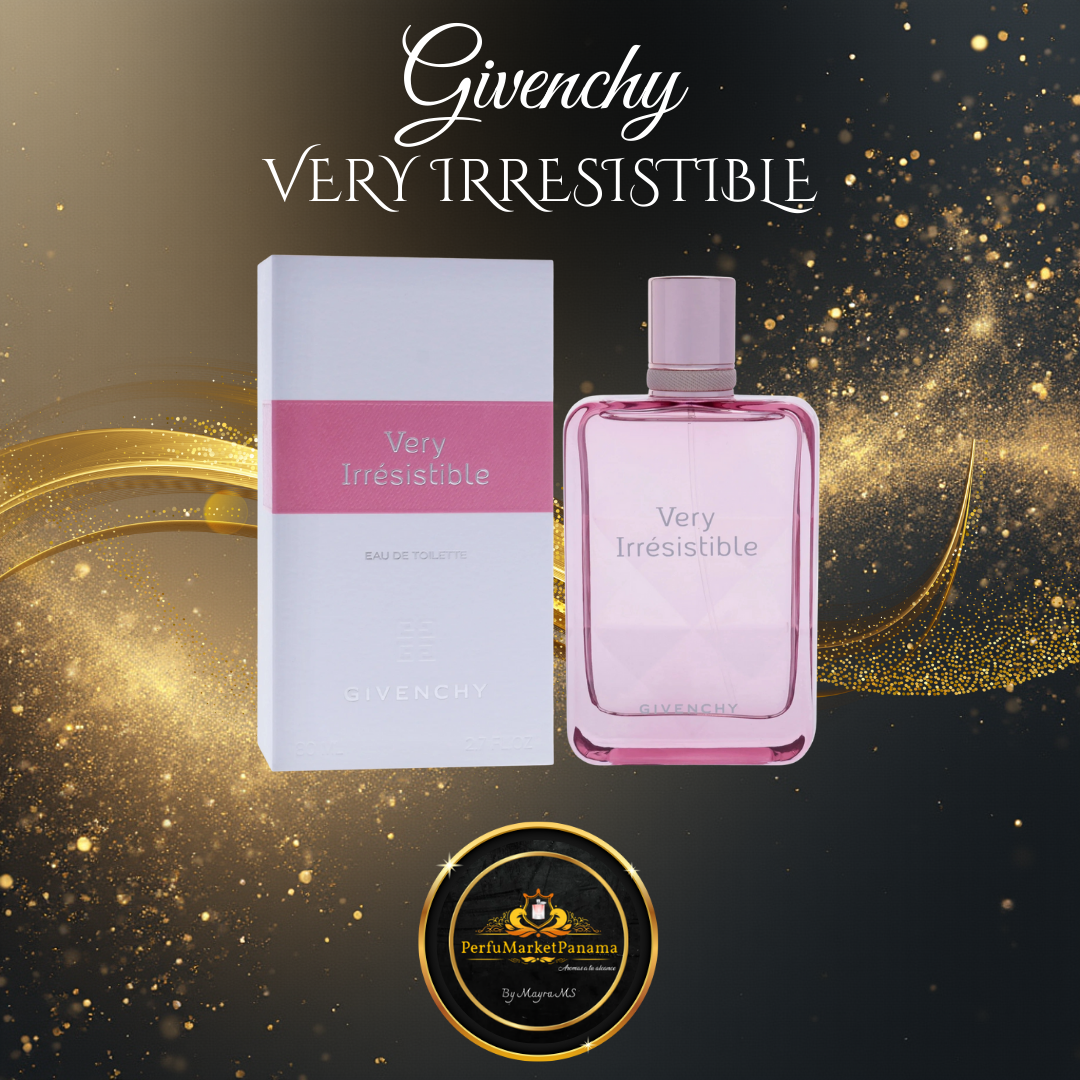 Givenchy | Very Irresistible | EDT | D | 80mL