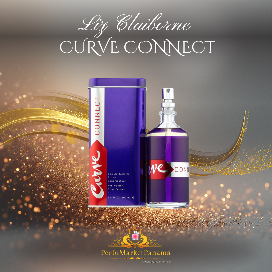 Liz Claiborne | Curve Connect | EDT | H | 100mL