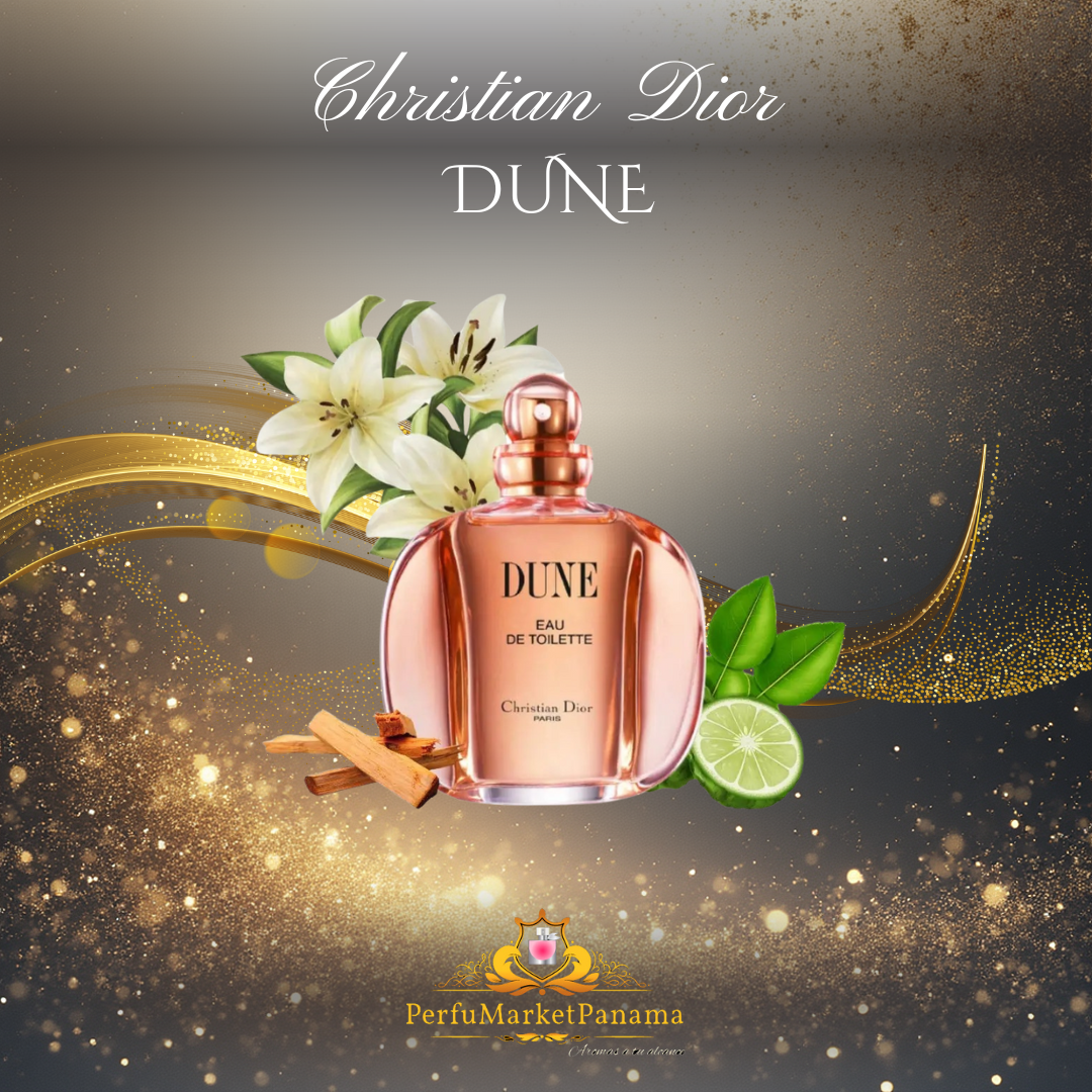 Christian Dior | Dune | EDT | H | 100mL