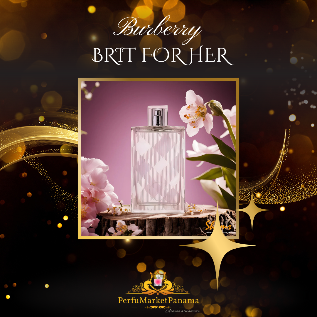 Burberry | Brit For Her | EDT | D | 100mL