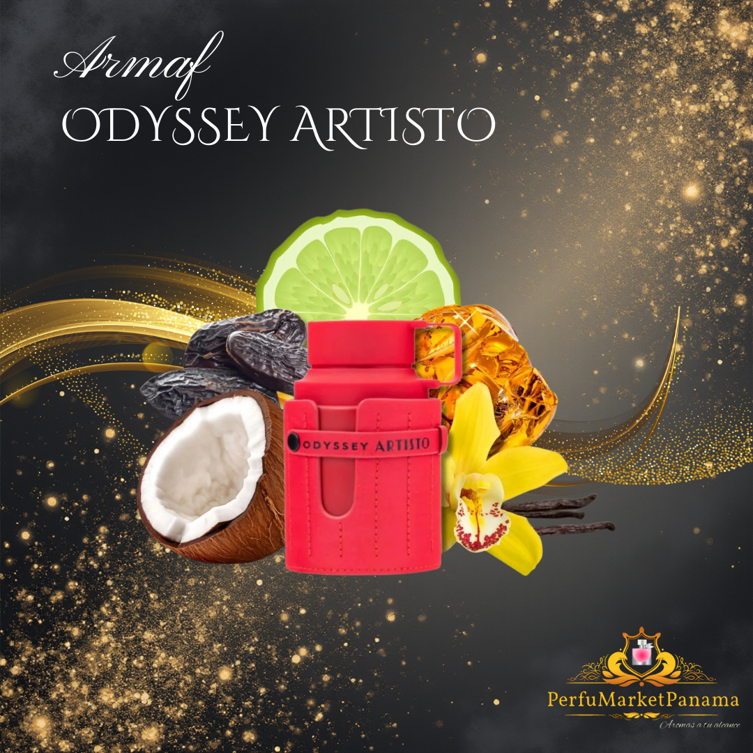 Armaf | Odyssey Artisto | EDP | H | 100mL