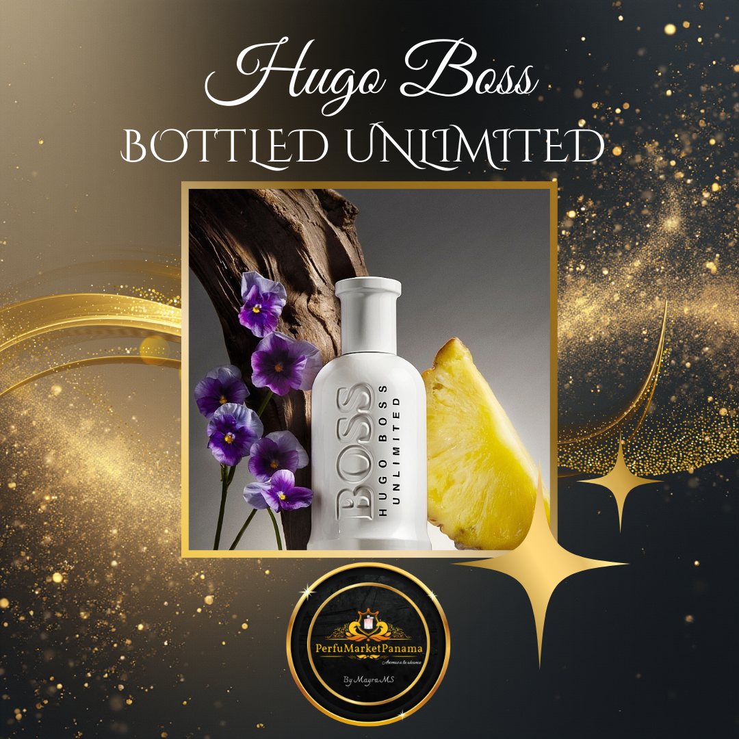Hugo Boss | Bottled Unlimited | EDT | H | 100mL