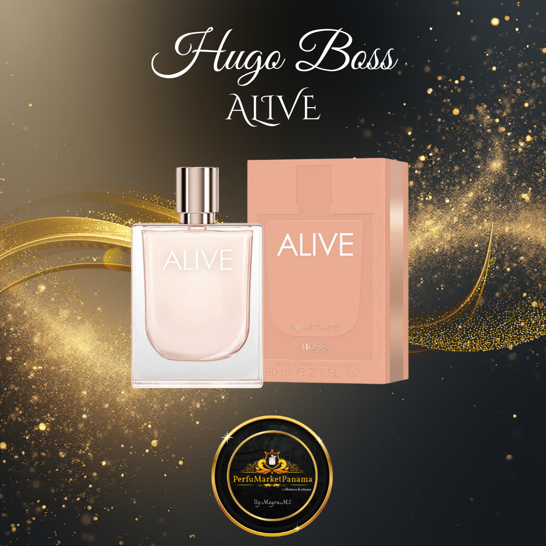 Hugo Boss | Alive | EDT | D | 75mL
