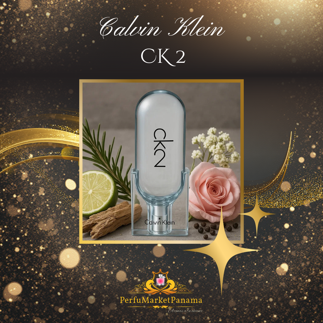 Calvin Klein | Ck 2 | EDT | UNI | 100mL