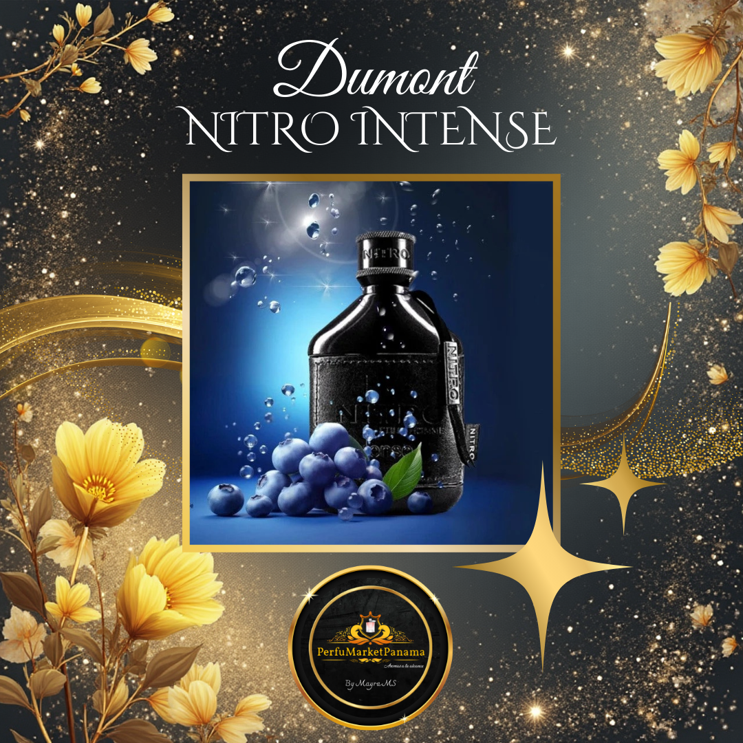 Dumont | Nitro Intense | EDP | H | 100mL