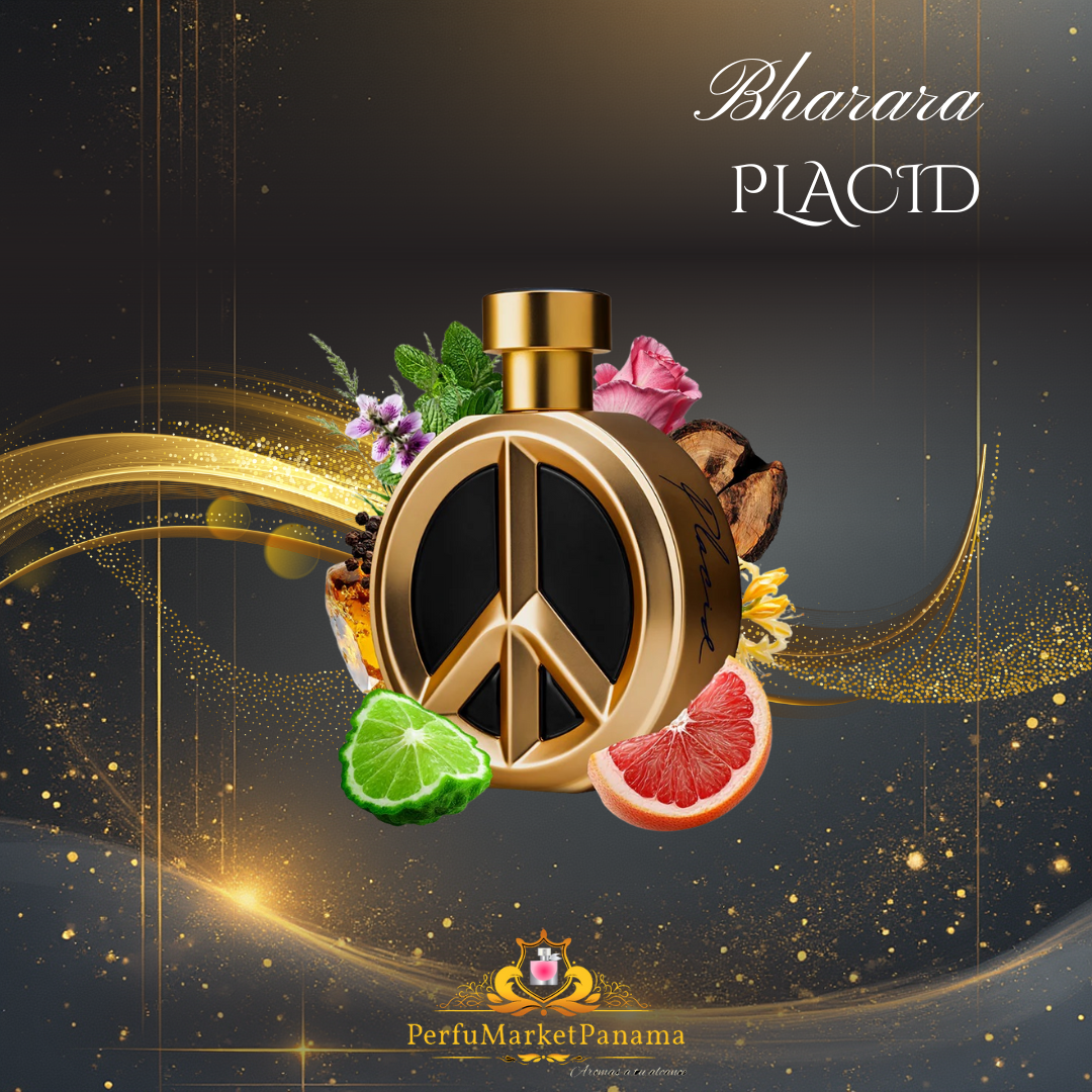 Bharara | Placid | Parfum | H | 100mL