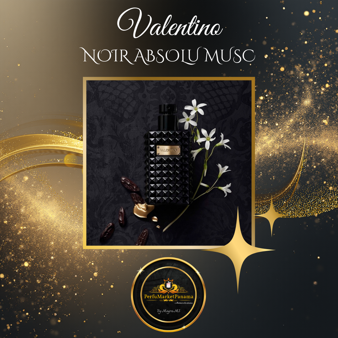 Valentino Noir Absolu Musc Essence | EDP | D | 100mL