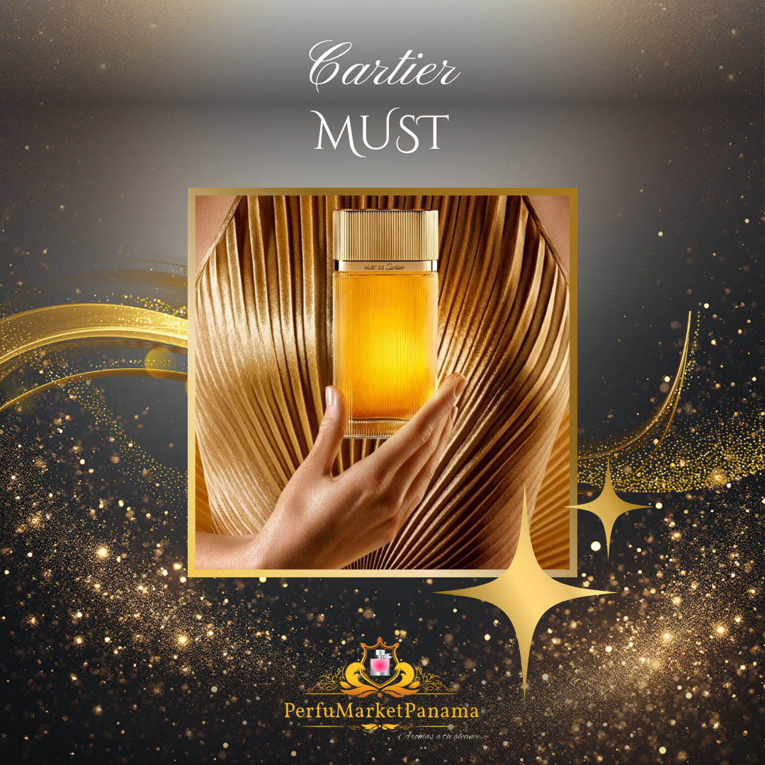 Cartier | Must | EDT | D | 100mL
