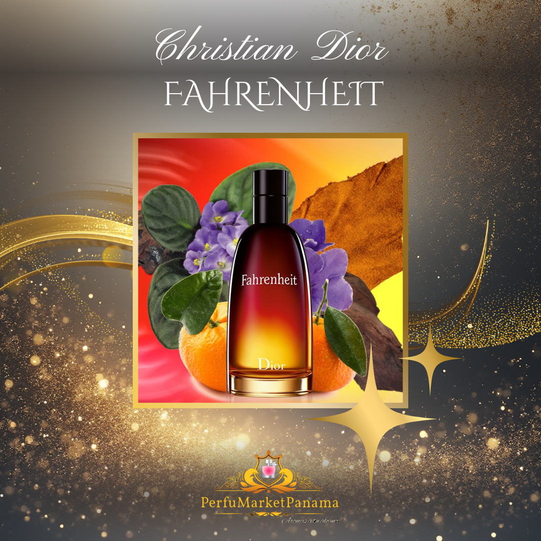 Christian Dior | Fahrenheit | EDT | H | 100mL