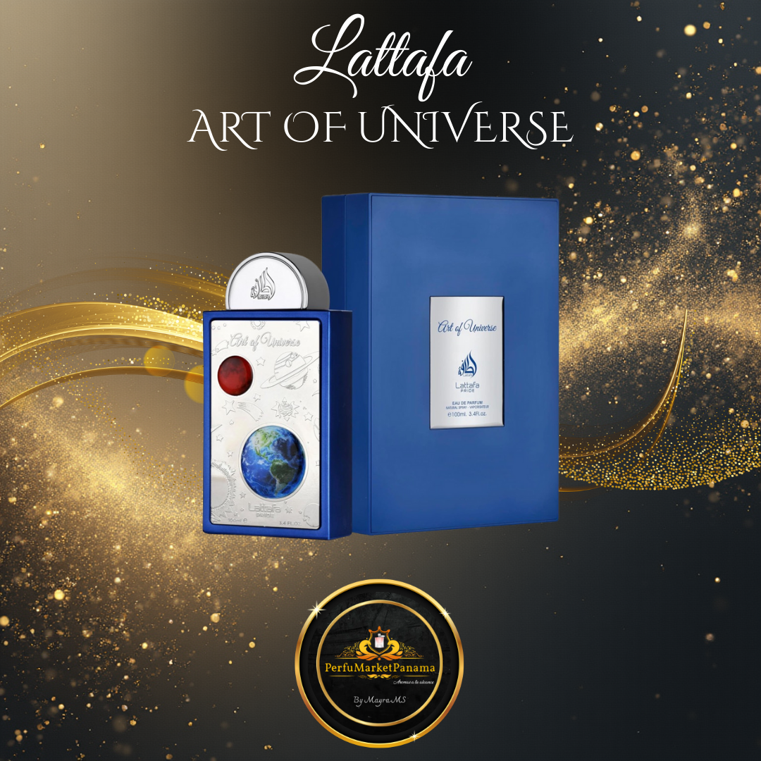 Lattafa | Art Of Universe | EDP | UNI | 100mL