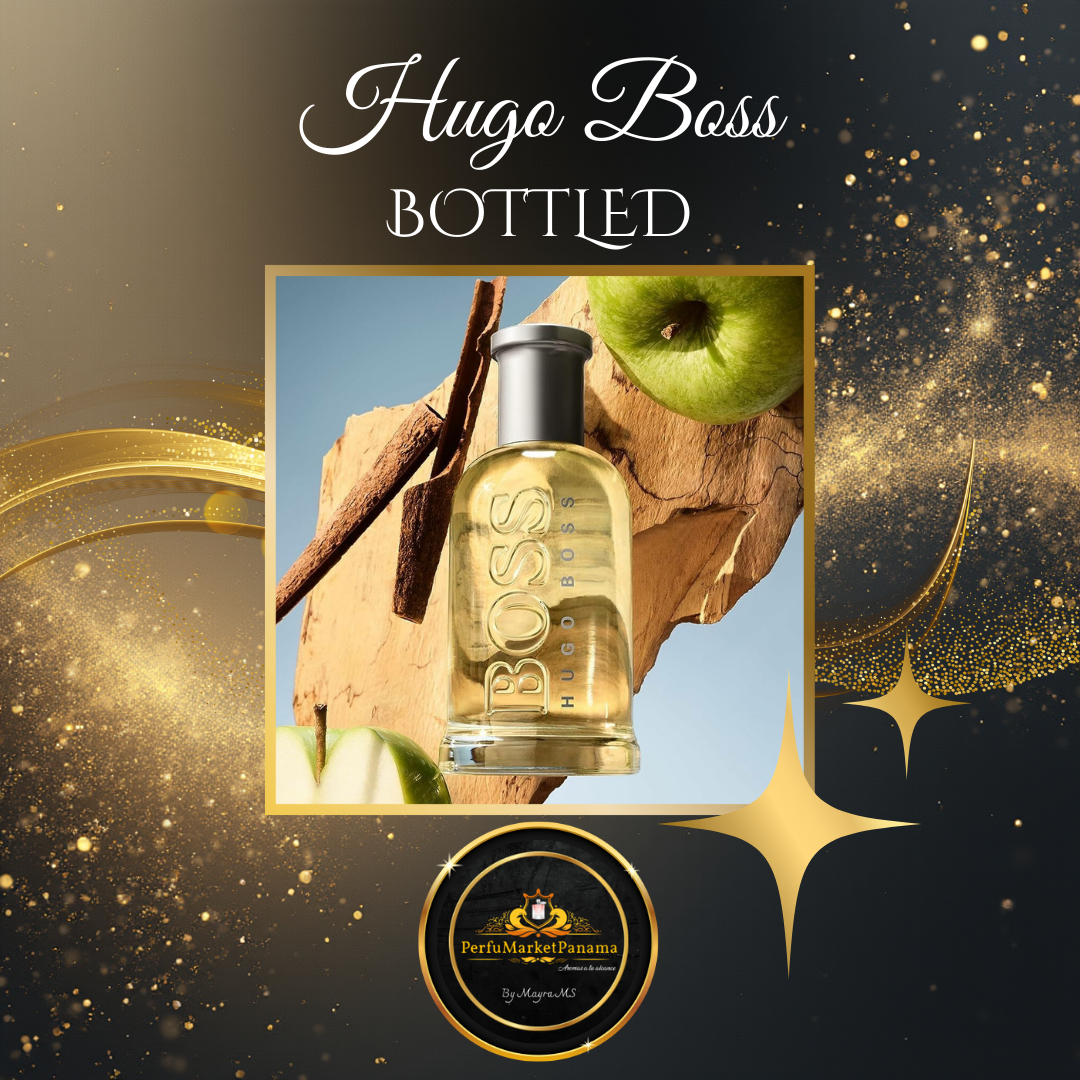 Hugo Boss | Bottled | EDT | H | 100mL