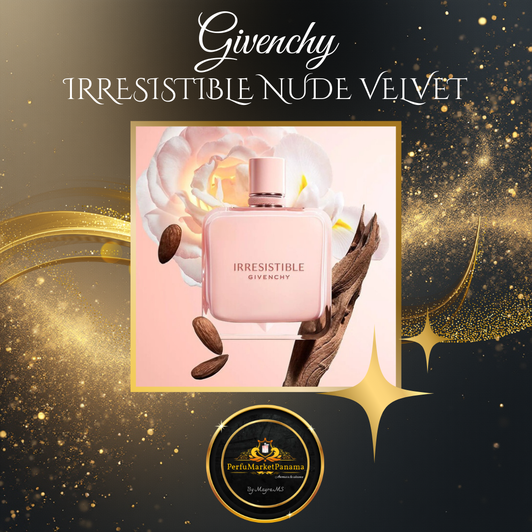 Givenchy | Irresistible Nude Velvet | EDP | D | 80mL